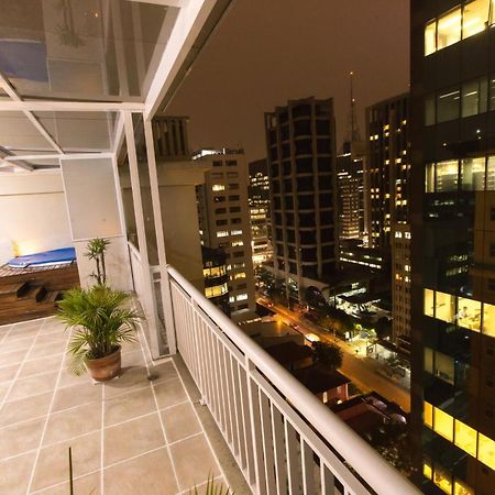 Cobertura Duplex Villa Paulista เซาเปาโล ภายนอก รูปภาพ