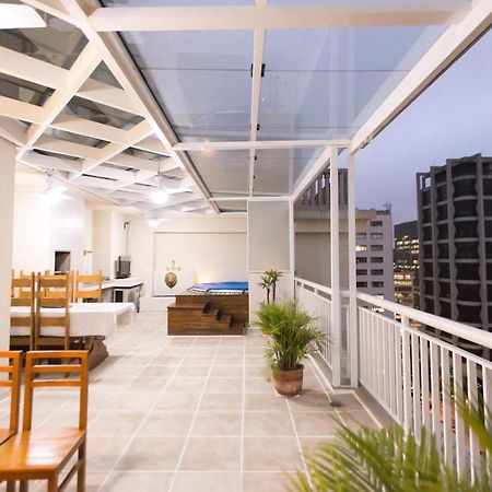 Cobertura Duplex Villa Paulista เซาเปาโล ภายนอก รูปภาพ