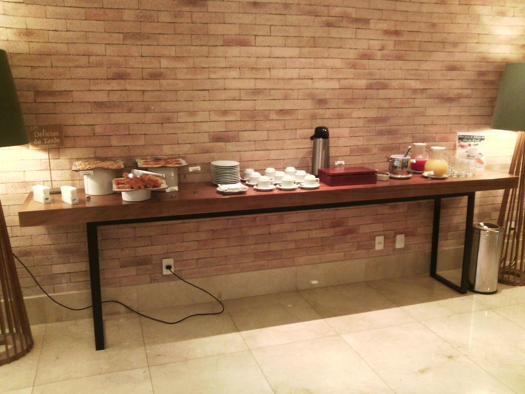 Cobertura Duplex Villa Paulista เซาเปาโล ภายนอก รูปภาพ