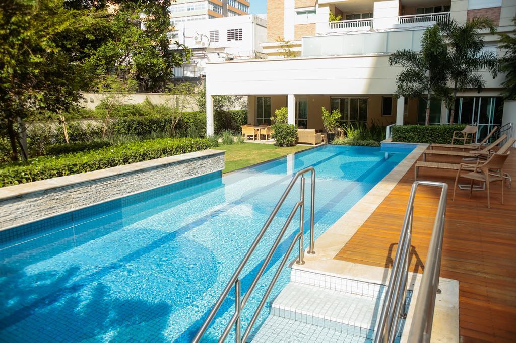 Cobertura Duplex Villa Paulista เซาเปาโล ภายนอก รูปภาพ