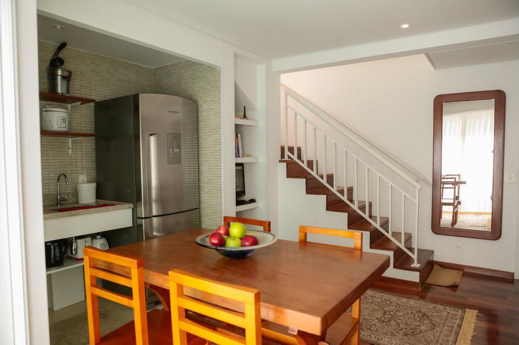 Cobertura Duplex Villa Paulista เซาเปาโล ภายนอก รูปภาพ