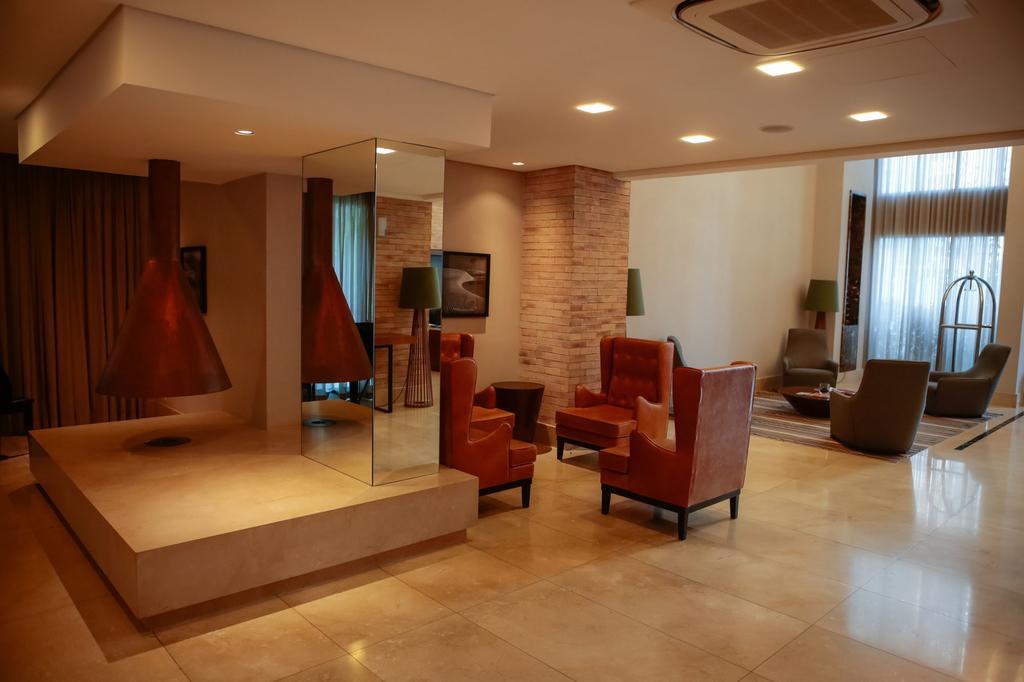 Cobertura Duplex Villa Paulista เซาเปาโล ภายนอก รูปภาพ