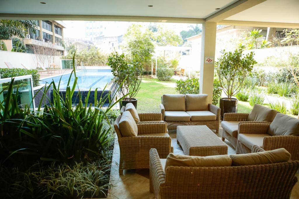 Cobertura Duplex Villa Paulista เซาเปาโล ภายนอก รูปภาพ