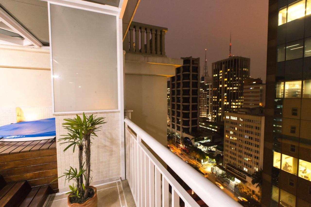 Cobertura Duplex Villa Paulista เซาเปาโล ภายนอก รูปภาพ