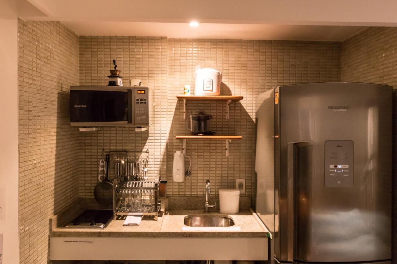 Cobertura Duplex Villa Paulista เซาเปาโล ภายนอก รูปภาพ