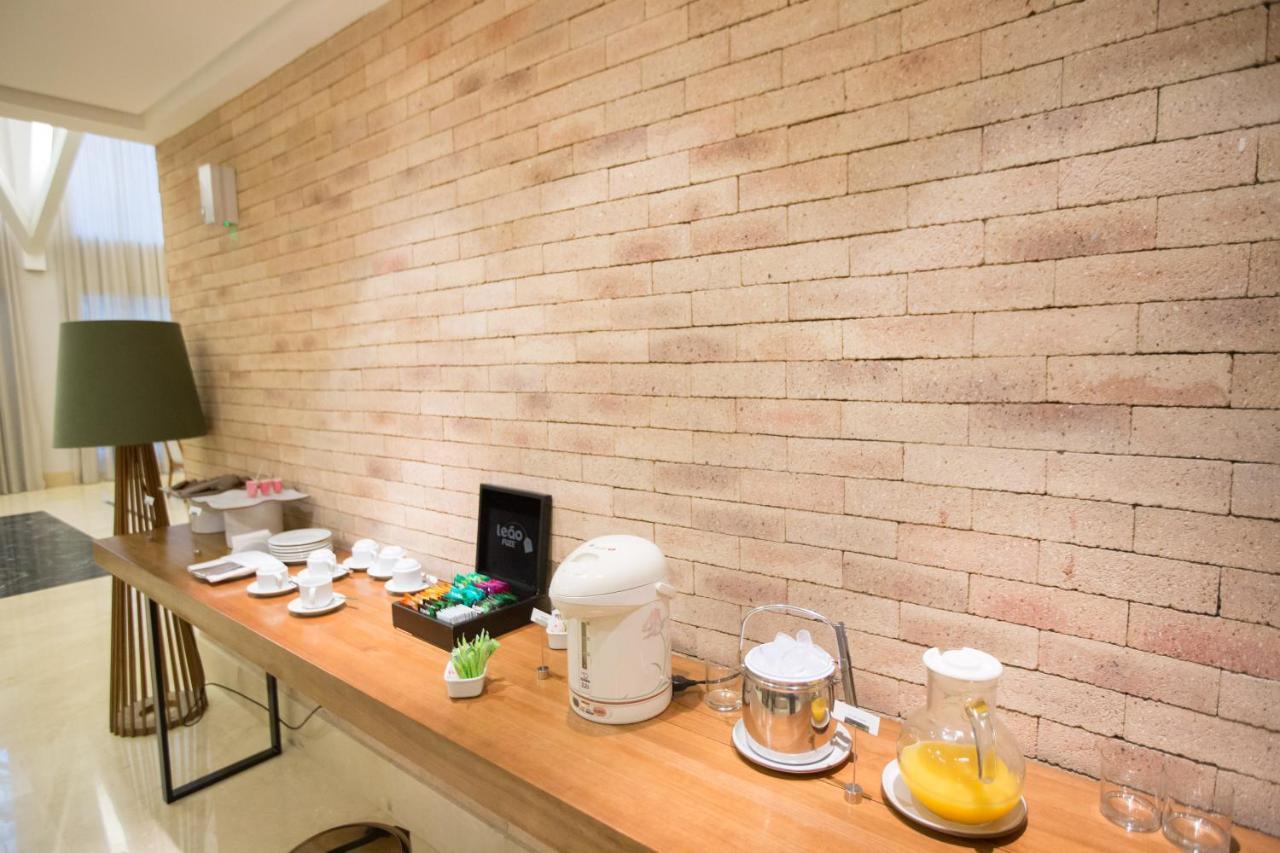 Cobertura Duplex Villa Paulista เซาเปาโล ภายนอก รูปภาพ