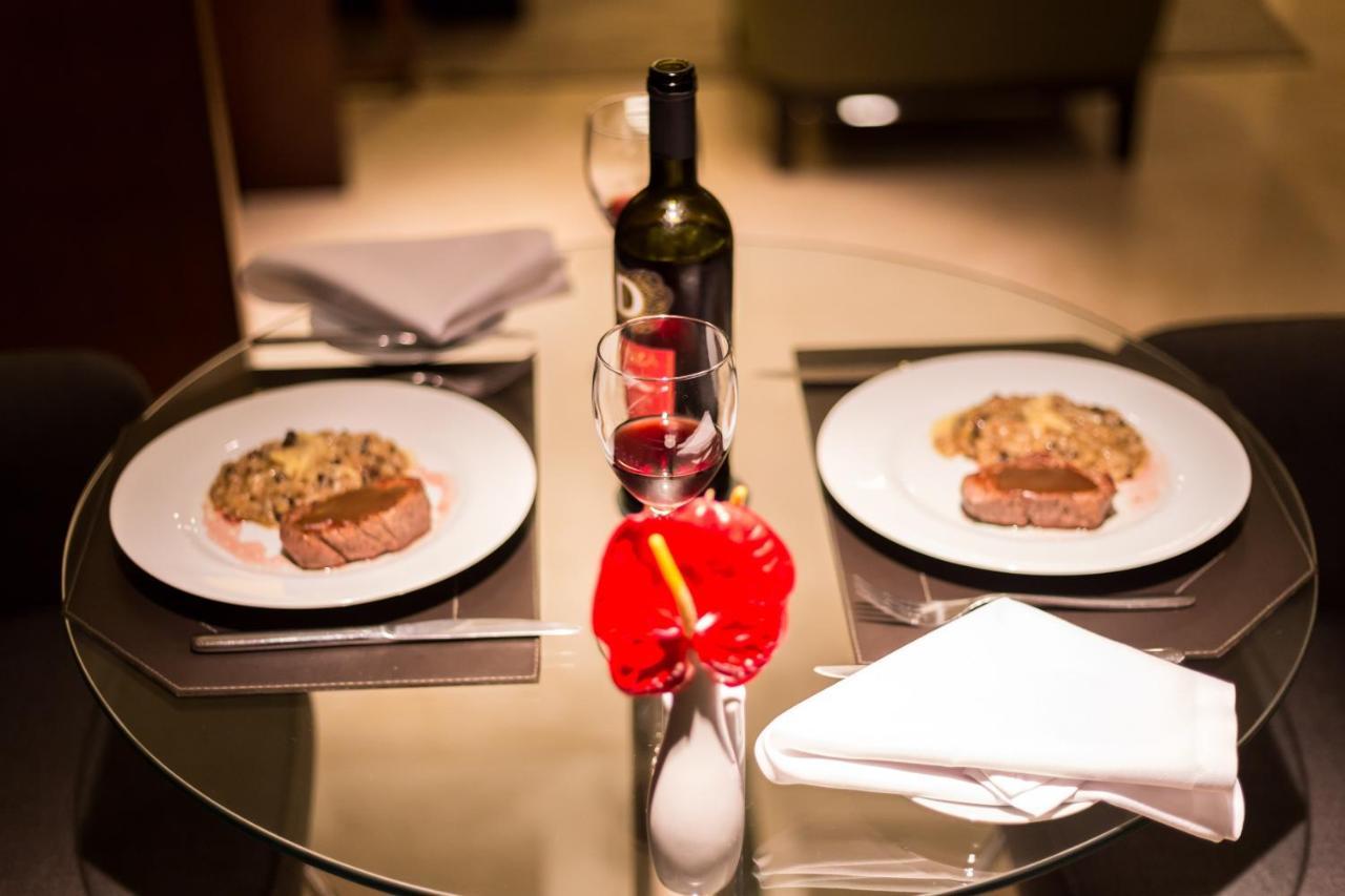 Cobertura Duplex Villa Paulista เซาเปาโล ภายนอก รูปภาพ