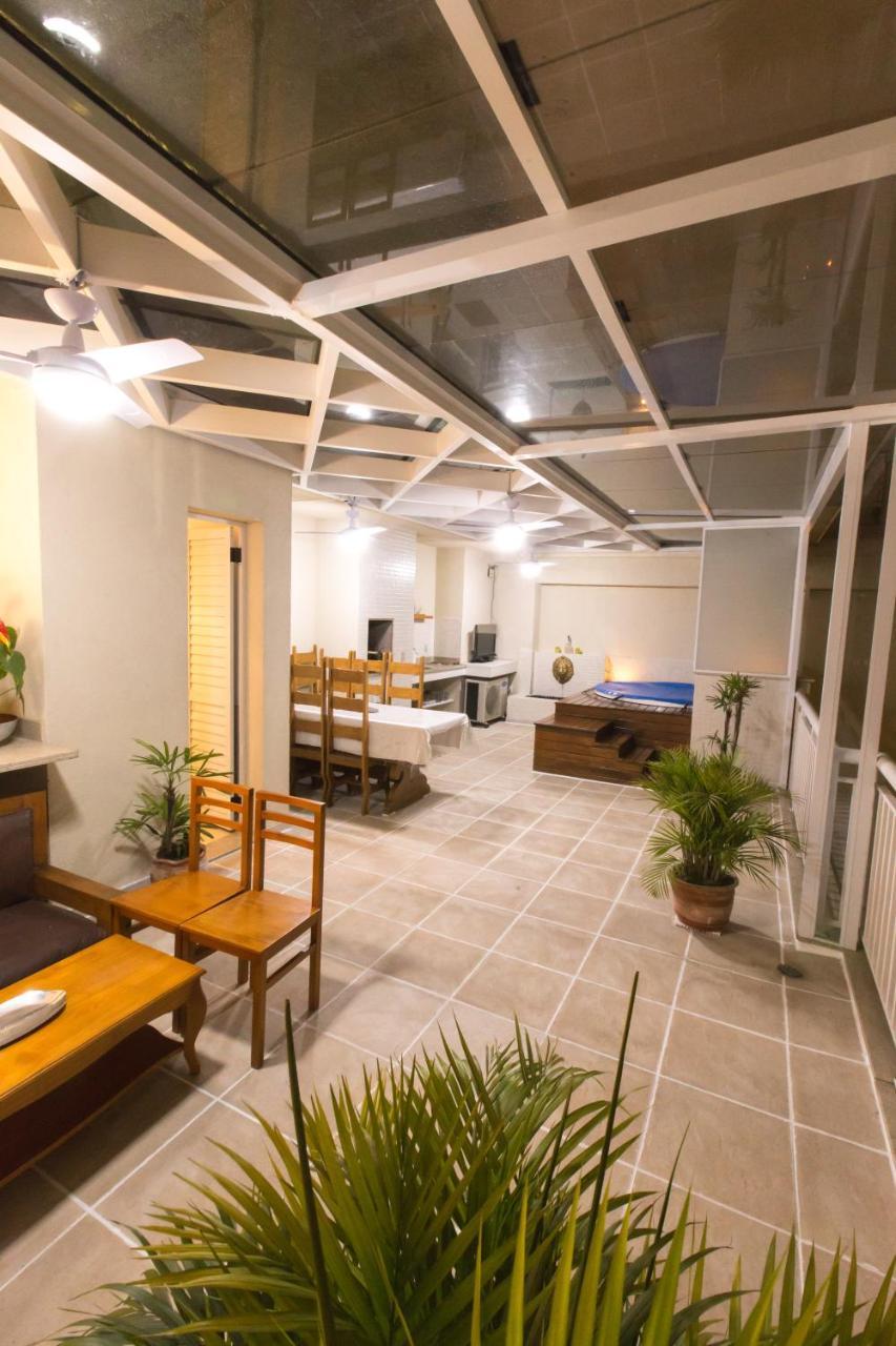 Cobertura Duplex Villa Paulista เซาเปาโล ภายนอก รูปภาพ
