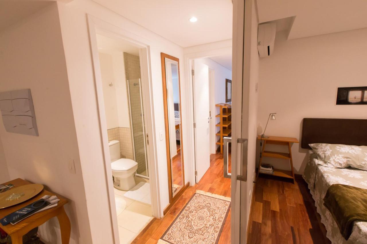 Cobertura Duplex Villa Paulista เซาเปาโล ภายนอก รูปภาพ