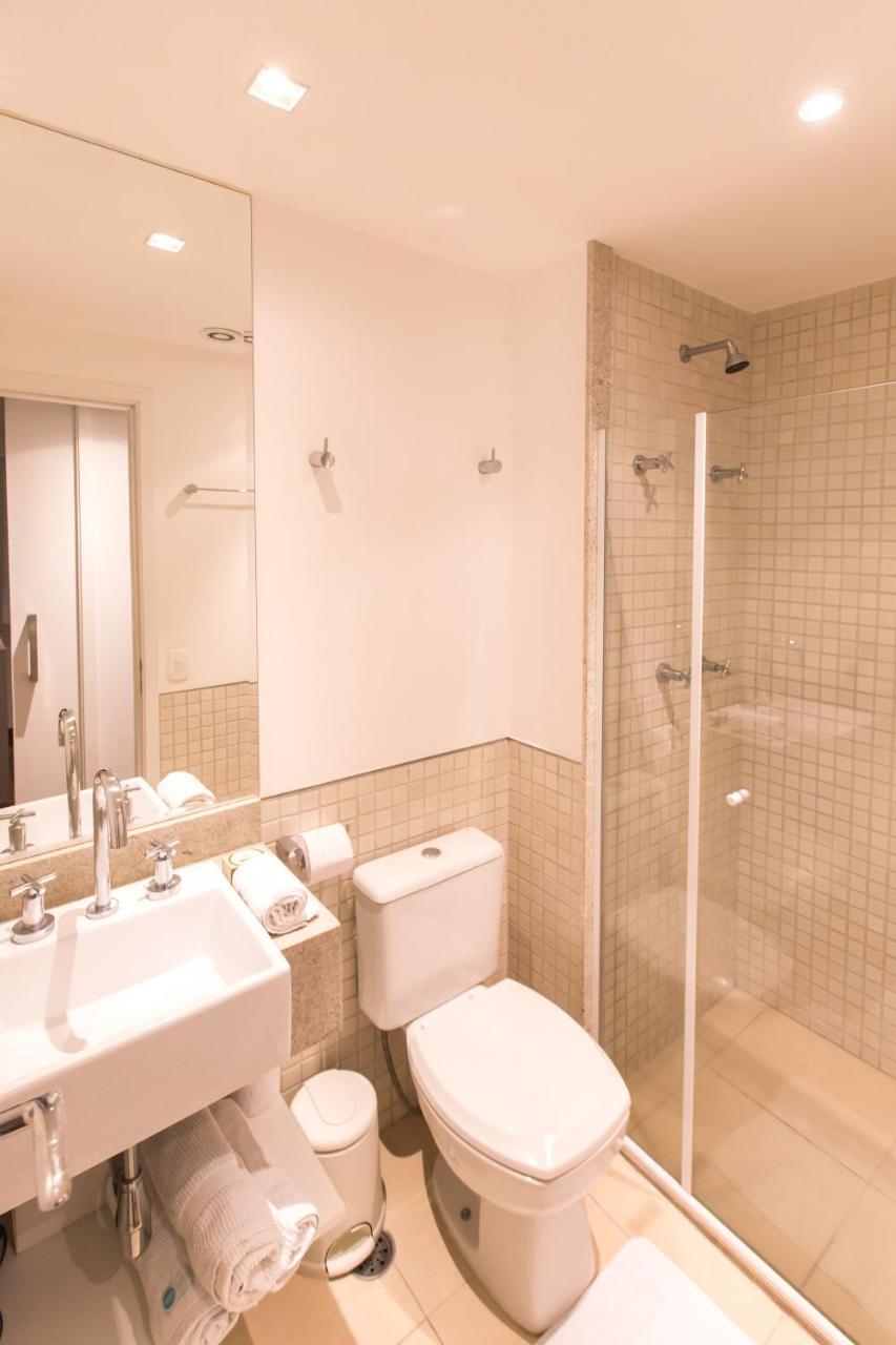 Cobertura Duplex Villa Paulista เซาเปาโล ภายนอก รูปภาพ