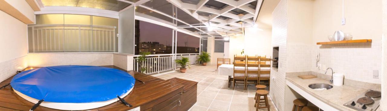 Cobertura Duplex Villa Paulista เซาเปาโล ภายนอก รูปภาพ